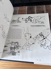 Disney Villain Signed Ollie Johnston Frank Thomas 1993 Hardcover 1 Book Rare