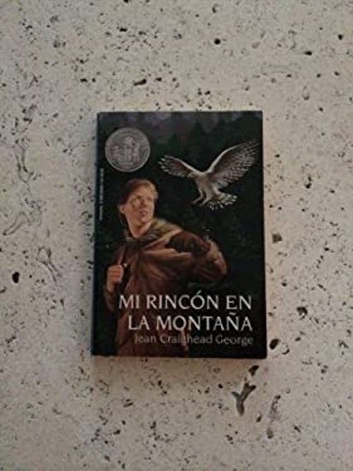 mi rincon en la montana Jean Craighead George