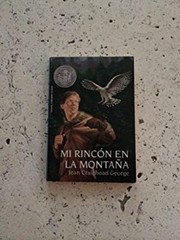 mi rincon en la montana Jean Craighead George