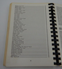 VTG St Elizabeth Ann Seton Catholic School Cookbook Alaskan Recipes-294 pages