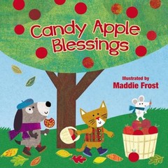 Candy Apple Blessings Board Books