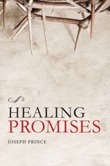Healing Promises Hardcover Joseph Prince