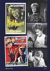 A History Of Hammer Horror – 456 page Softcover / Movies made by hammer Studios