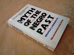 1990 The Myth of the Negro Past Melville J. Herskovits Paperback Beacon Press