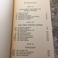 The Age Of Revolution Winston S. Churchill 1963 Bantam Books Colonial America