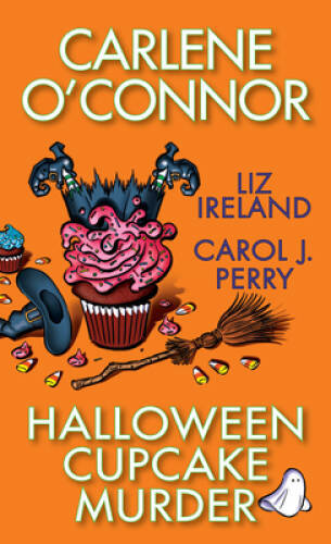 Halloween Cupcake Murder – GOOD