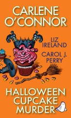 Halloween Cupcake Murder – GOOD