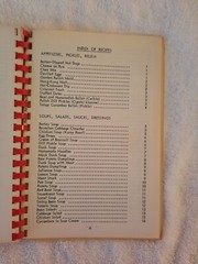 Cook Book Compiled By Council 106 Polish National Alliance 1968-1976 Spiral Bind