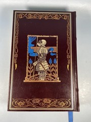 Le Morte D’Arthur King Arthur Sir Thomas Malory Canterbury Classics Gilt Edges