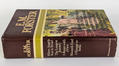 E.M. Forster Omnibus Complete & Unabridged Vintage 1978 (Hardcover)