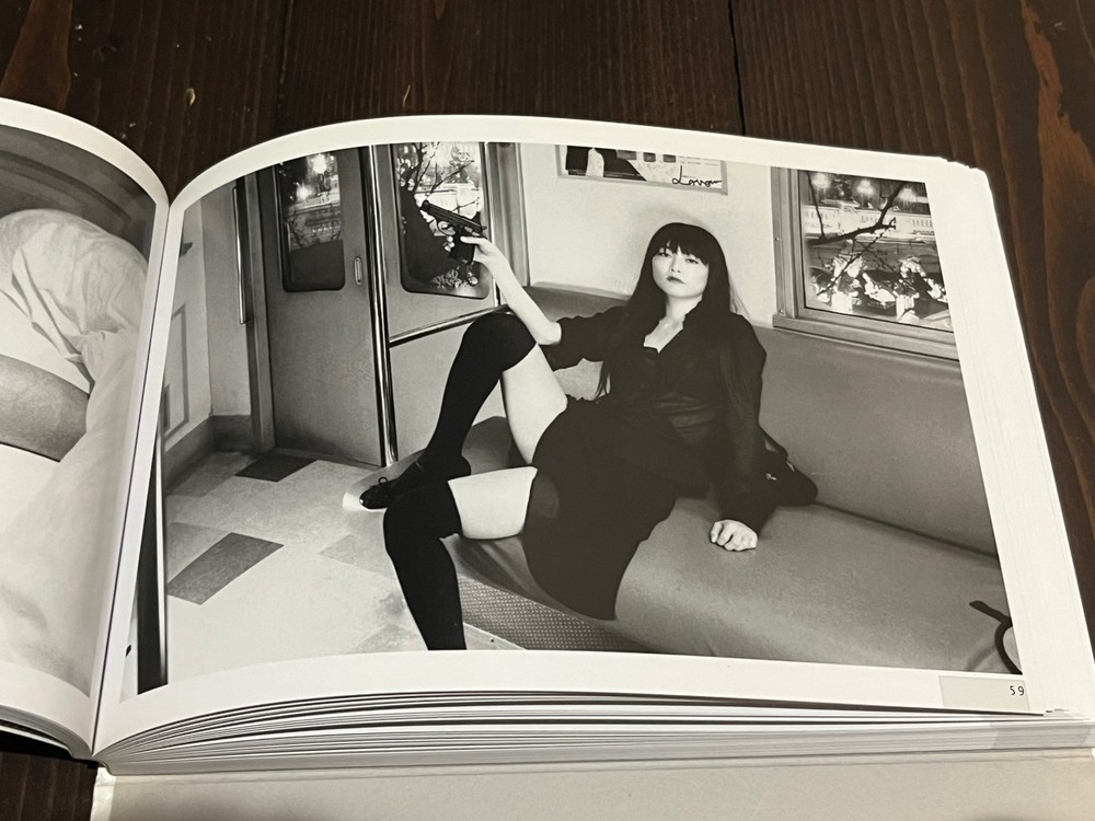 2009 1ST EDITION NOBUYOSHI ARAKI TOKYO ZENRITSUSENGAN JAPAN JAPANESE PHOTO BOOK