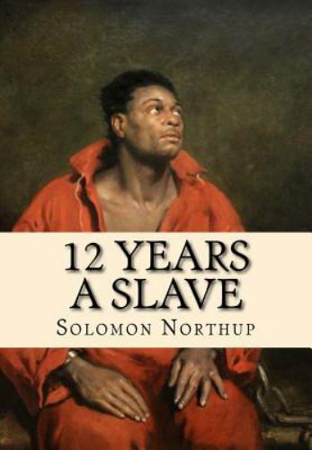 12 Years a Slave paperback Used – Very Good