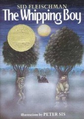 The Whipping Boy – Hardcover By Fleischman, Sid – GOOD