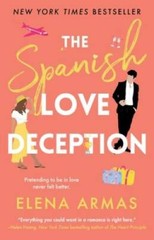 The Spanish Love Deception: A Novel – Paperback By Armas, Elena – GOOD