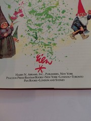 FAERIES Brian Froud Hardcover 1978 & 1979 Gnomes Huygen Illustrated Book Lot