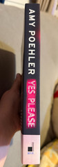 Yes Please by Amy Poehler (2015, Trade Paperback) – Brand New