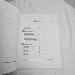 Notes On Double Knitting Beverly Royce Expanded Edition Schoolhouse Press 1994