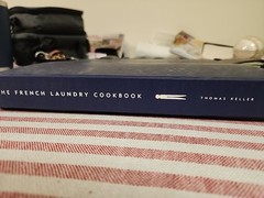The French Laundry Cookbook by Thomas Keller Hardcover