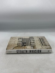 Stealth Invasion Leo Hohmann 2017 Paperback Immigration Politics WND Books