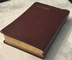 NLT Life Application Study Bible Bonded Leather Burgundy Red Letter Tyndale 1996