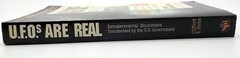 U. F. O.s ARE REAL Extraterestrial Encounters Sergeant Clifford E Stone SPI 1997