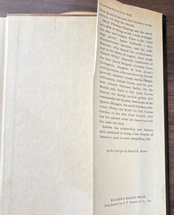 The Forgotten Victory – Thomas Fleming (1973 1st) HC Signed