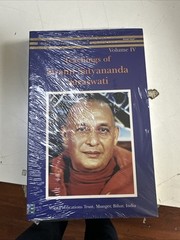 TEACHINGS OF SWAMI SATYANANDA SARASWATI Volume 1-6 6 vol Set