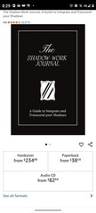 The Shadow Work Journal: a Guide to Integrate and Transcend Your Shadows