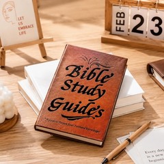 Bible Study Guides 66 Pages/The Bible Study Book Summary Guide/Bible Study Plan