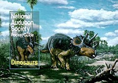 National Audubon Society Pocktet Guide to Familiar Dinosaurs Pape
