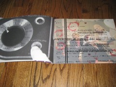 Duran Duran Ultra Chrome Latex and Steel Tour 1998 Rare Concert Book Medazzaland