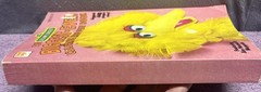 1979 The Biggest-Ever Coloring And Fun Book Vintage Sesame Street Coloring Book