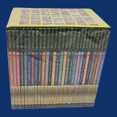 Set 7A: Magic Tree House A Library of Books 1-28 – Mary Pope Osborne Collection