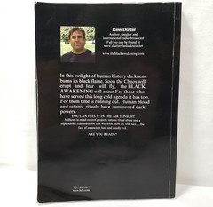 The Black Awakening Rise of the Satanic Super Soldiers By Russ Dizdar 2009 Book