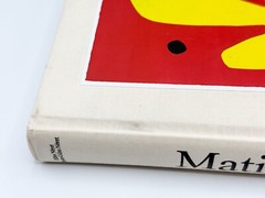 Henri Matisse Cut-Outs Drawing with Scissors by Xavier-Gilles Néret (2014 HC)