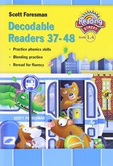 READING 2007 DECODABLE READER GRADE 14 – Paperback – VERY GOOD