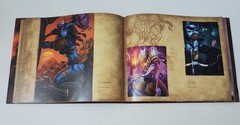 World Of Warcraft The Art Of The Trading Card Game Vol. 1 Hardcover Book