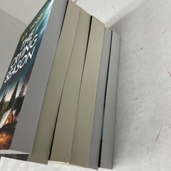 D.k. Hood First 6 of Kane and Alton Series (See Photos for Titles)