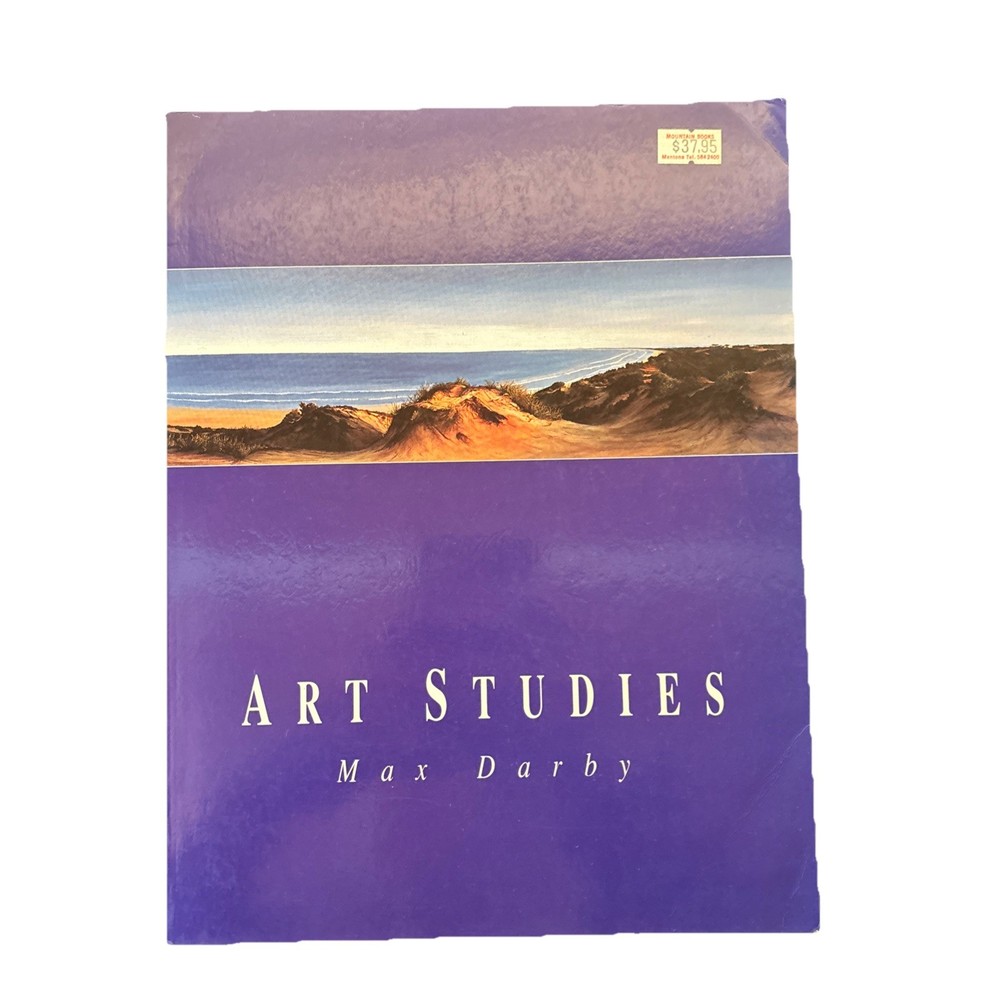 Art Studies By Max Darby