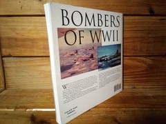 (COBP) „BOMBERS OF WW II (2) by JEFFREY L. ETHELL” / TPB / 180 PAGES / 1994