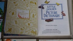 Lot of 15 Vintage Little Golden Books Miniatures Toy story Thomas the tra