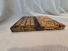 Yayoi Kusama 'Infinity Mirrors’ Hardcover Book By Yoshitake 2017