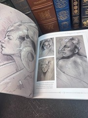Sketching from the Imagination 3dtotal Publishing 2013 Concept Art Book LN