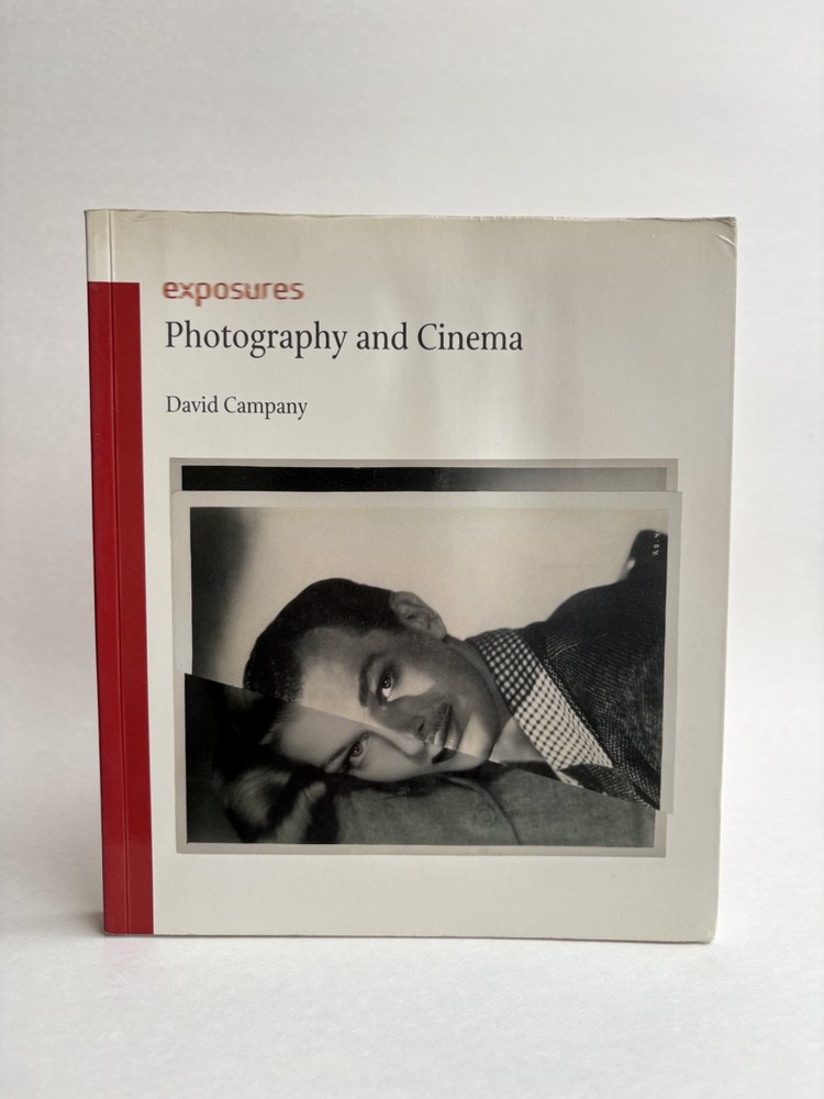 DAVID CAMPANY / Photography and Cinema – Paperback (Exposures)