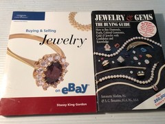 b Jewelry Collecting and Price Guides lot of 8 Kovels Millers Selling on Ebay