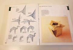 Papercrafts and Origami Paperback Softcover Hermes House Arts & Crafts 512 Pages