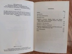 INFANTRY UNIFORMS OF THE COMMONWEALTH BOOK TWO 1855-1939