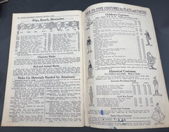 Vintage 1931-32 Teachers Catalog Ordering Supply Pamphlet for Classroom-23rd Yr.