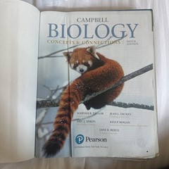 Campbell Biology Concepts & Connections, 9th edition