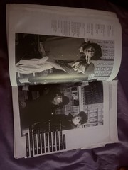 Duran Duran Book The First Four Years of the Fab Five Neil Gaiman RARE *read*
